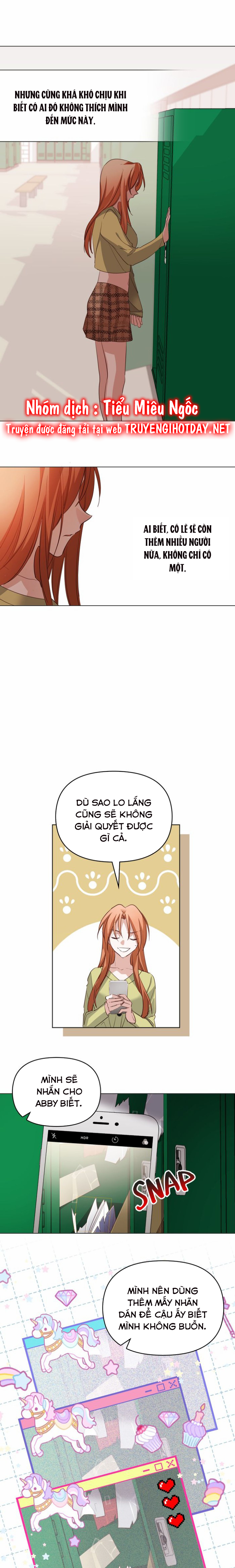 juliet, chúng ta không phải ở kansas đâu! chapter 22 11