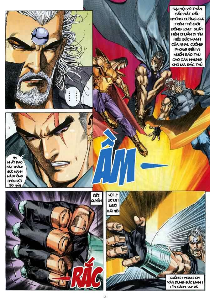 võ thần chapter 101 3