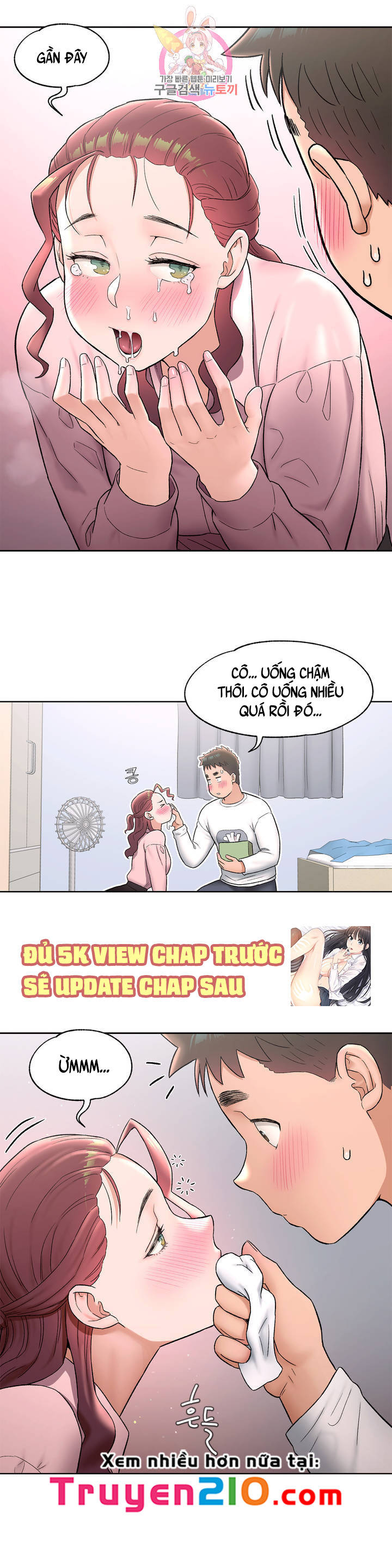 phòng tập gym bí mật chapter 61 7