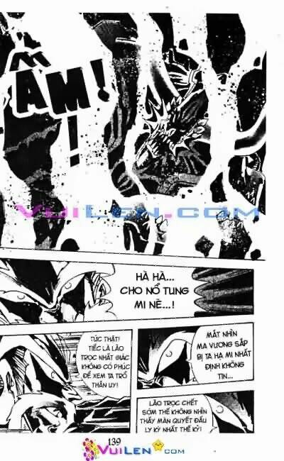 tiểu hòa thượng hd remake chapter 266 3
