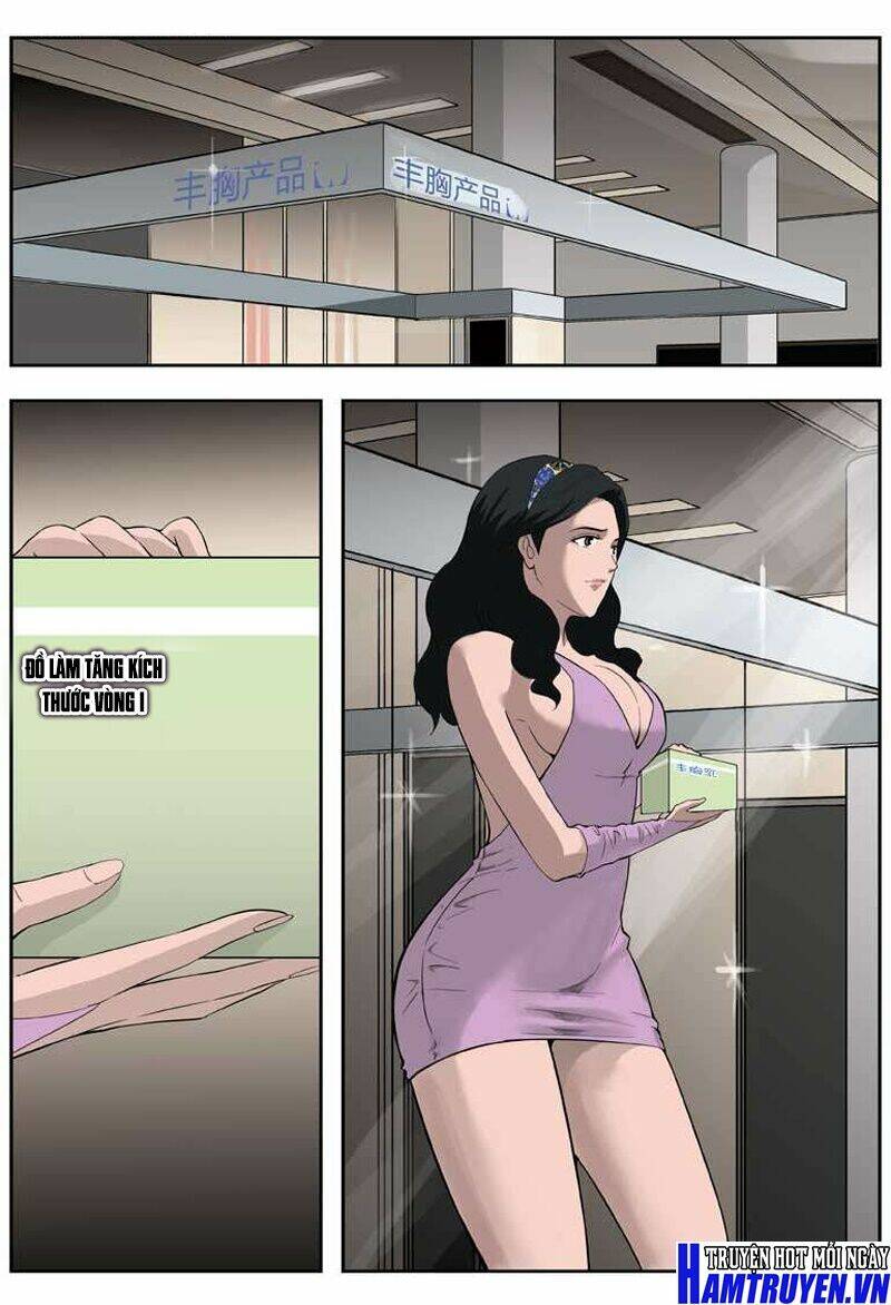 ngụy thủy nghi vân chapter 56 10