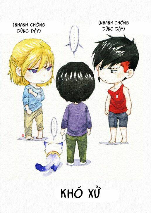 cuộc sống hiện đại của yêu quái bất tử chapter 10 10