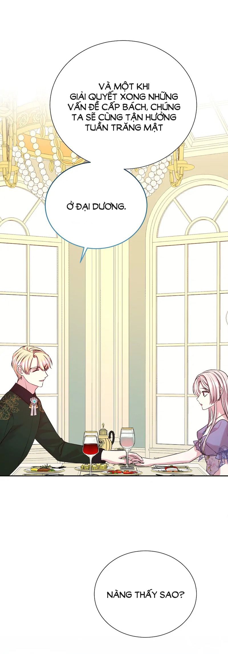 tôi chán nản vì người chồng thứ 2 còn "khỏe" hơn chồng cũ chapter 75.2 10