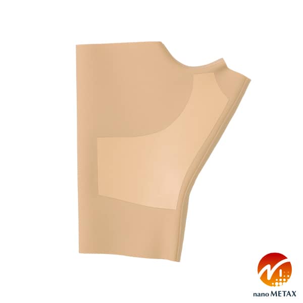 Đai Bảo Vệ Cổ Tay Loại Mềm Phiten Nano Metax Wrist Supporter Soft Type