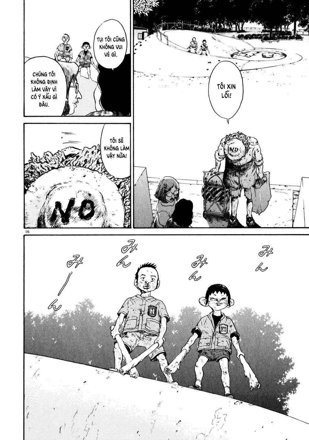 kiichi!! chapter 3 16