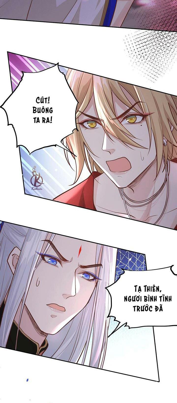 chàng vú em tu chân chapter 40 8