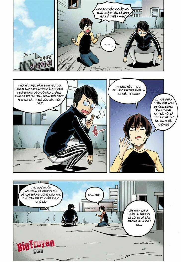 skill of lure - nghệ thuật quyến rũ chapter 10 9