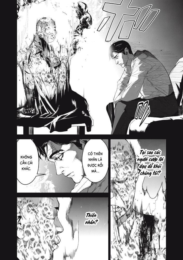 shokuryou jinrui re: starving re:velation chapter 57 8