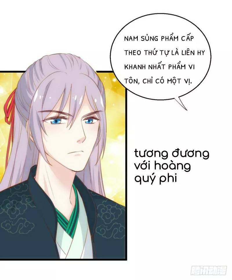 bẩm báo công chúa ! chapter 26 29