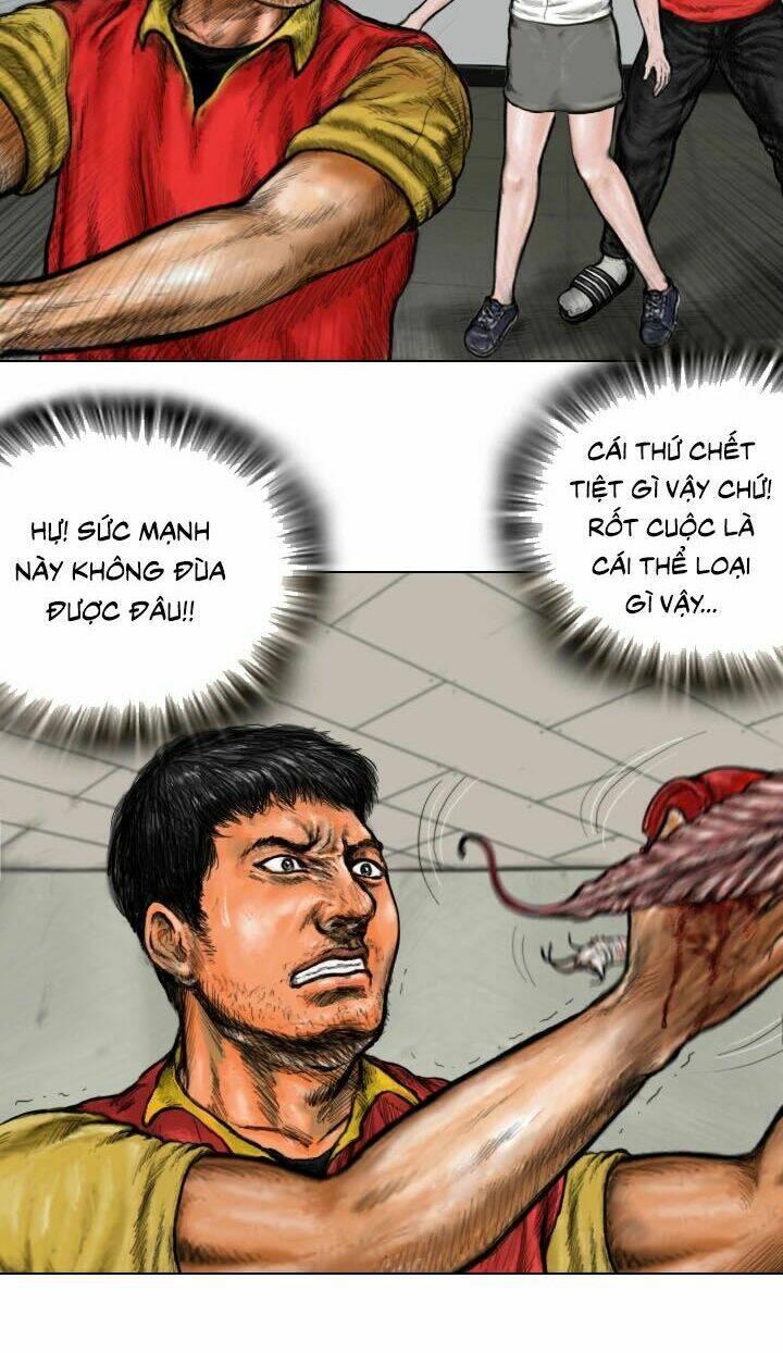 ký sinh thú webtoon chapter 10 12