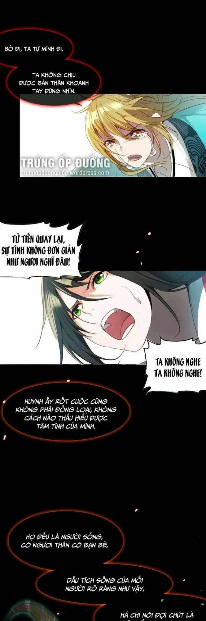 xuân giang hoa nguyệt dạ chapter 5 16