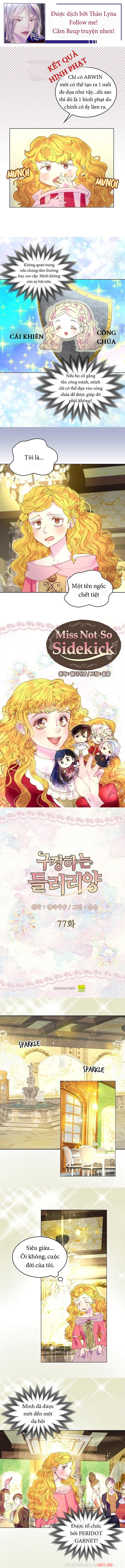 đừng xem thường nữ phụ chapter 77 1