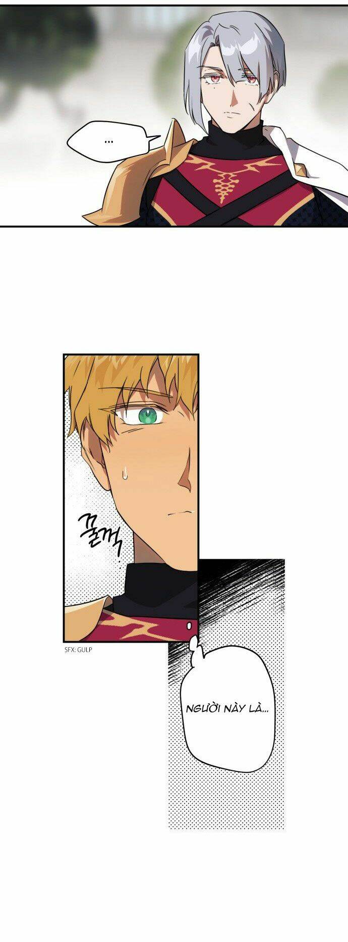 lâu đài vô danh chapter 13 22