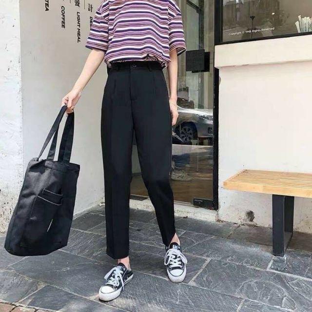 QUẦN BAGGY CÔNG SỞ