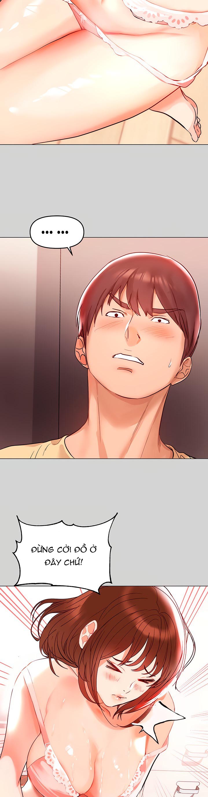 chị chủ nhà của tôi chapter 2.1 14