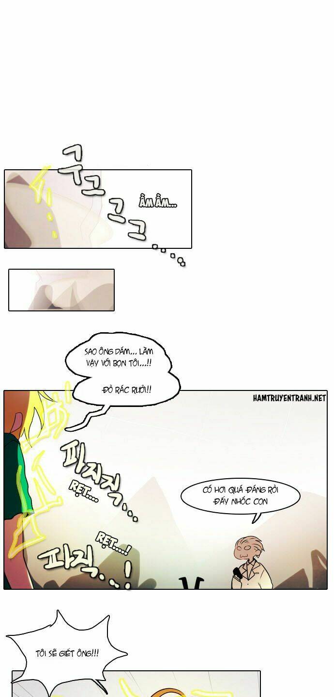 khi nhân vật phản diện được làm vai chính chapter 3 21