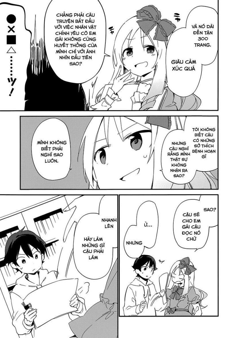 Ero Manga Sensei chapter 10 23