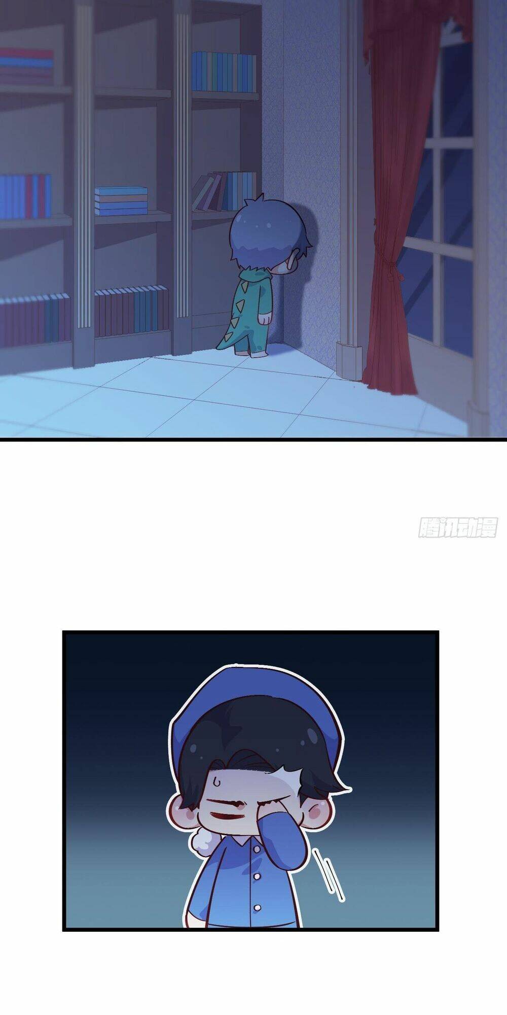 nhạc phụ đại nhân là lão bà chapter 116.5 2