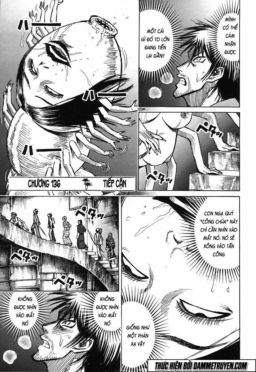 đảo ma cà rồng chapter 136 2