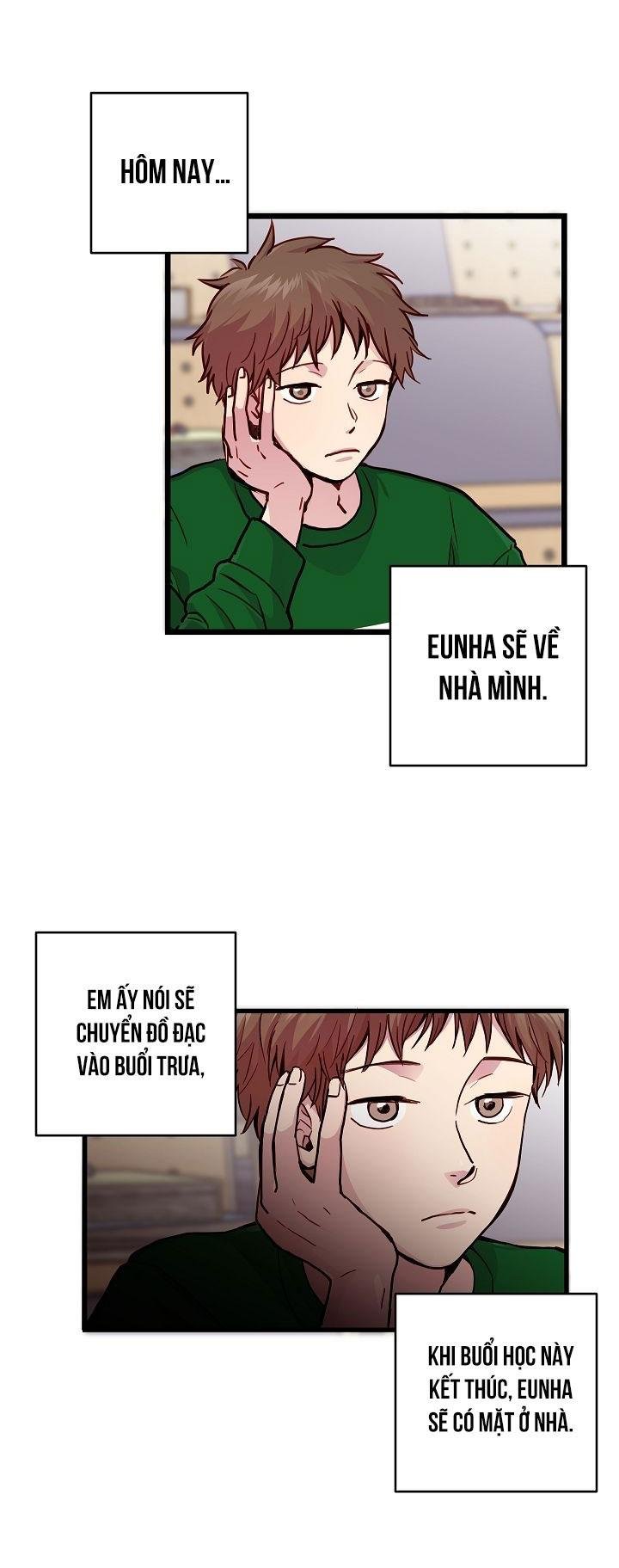 cách để trở thành gia đình chapter 16 9