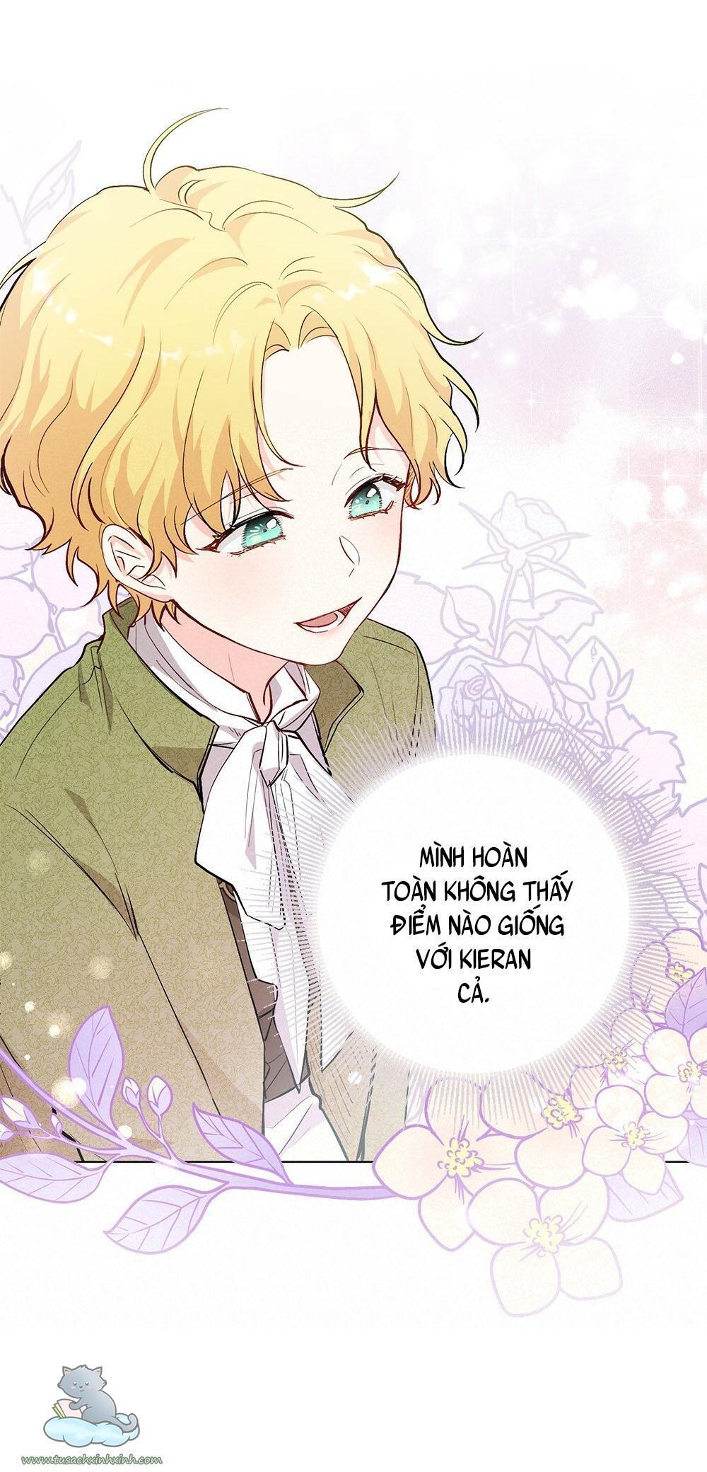 kiên nhẫn chút nào, đại công tước chapter 5 13