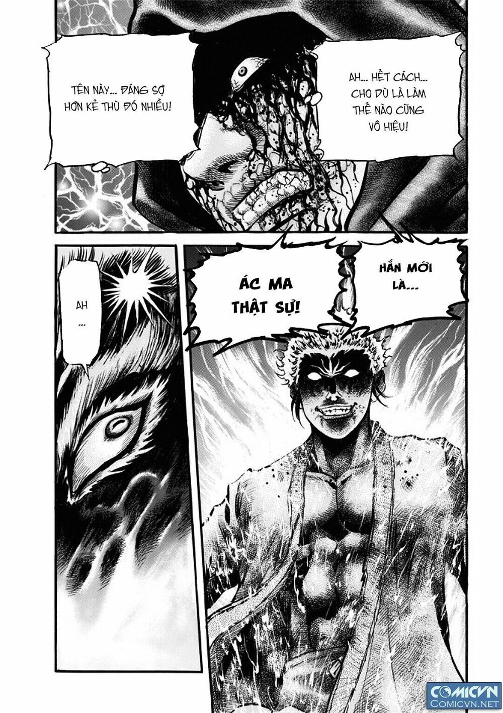 chú bé rồng - ryuuroden chapter 287 26