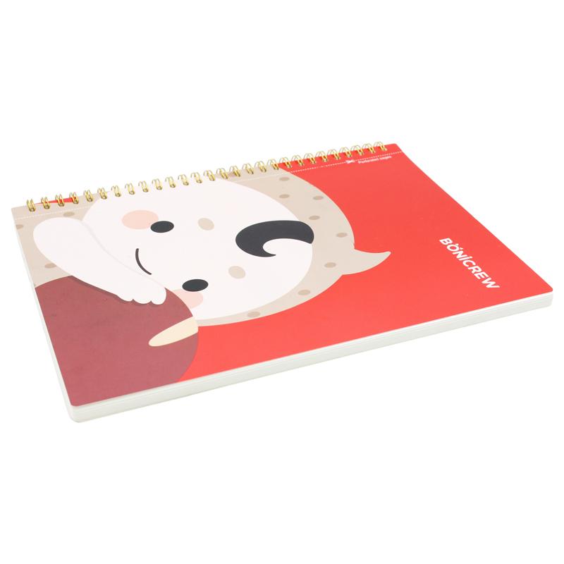 Sổ Lò Xo Design B5 80 Trang - Oxford DR01B5 - Mẫu 2