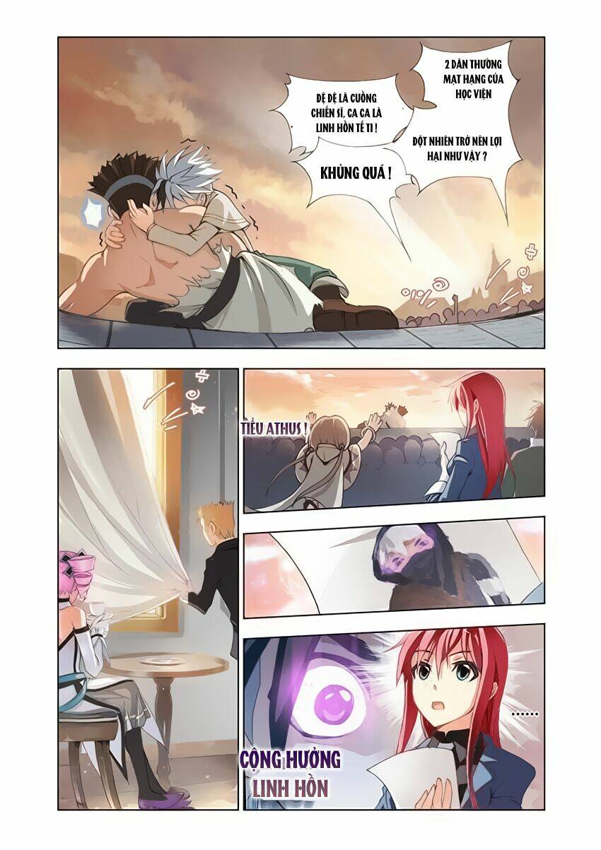 hùng bá thiên hạ chapter 5 24