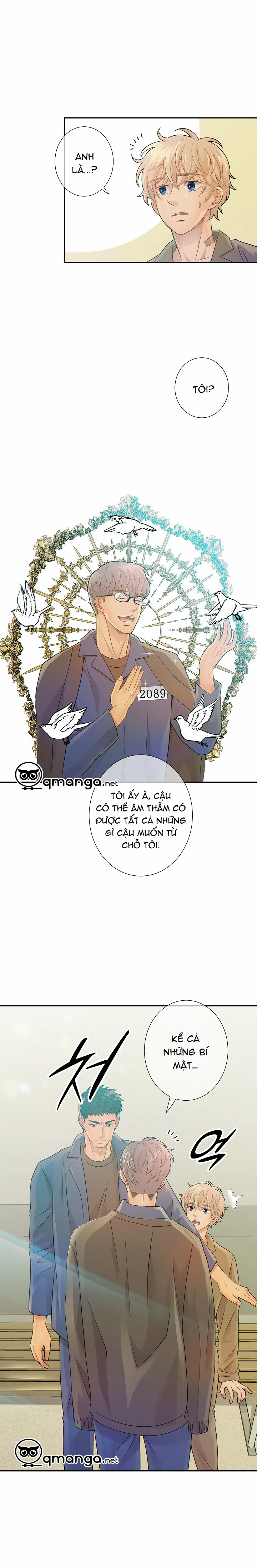 thời gian giữa sói và chó chapter 17 4