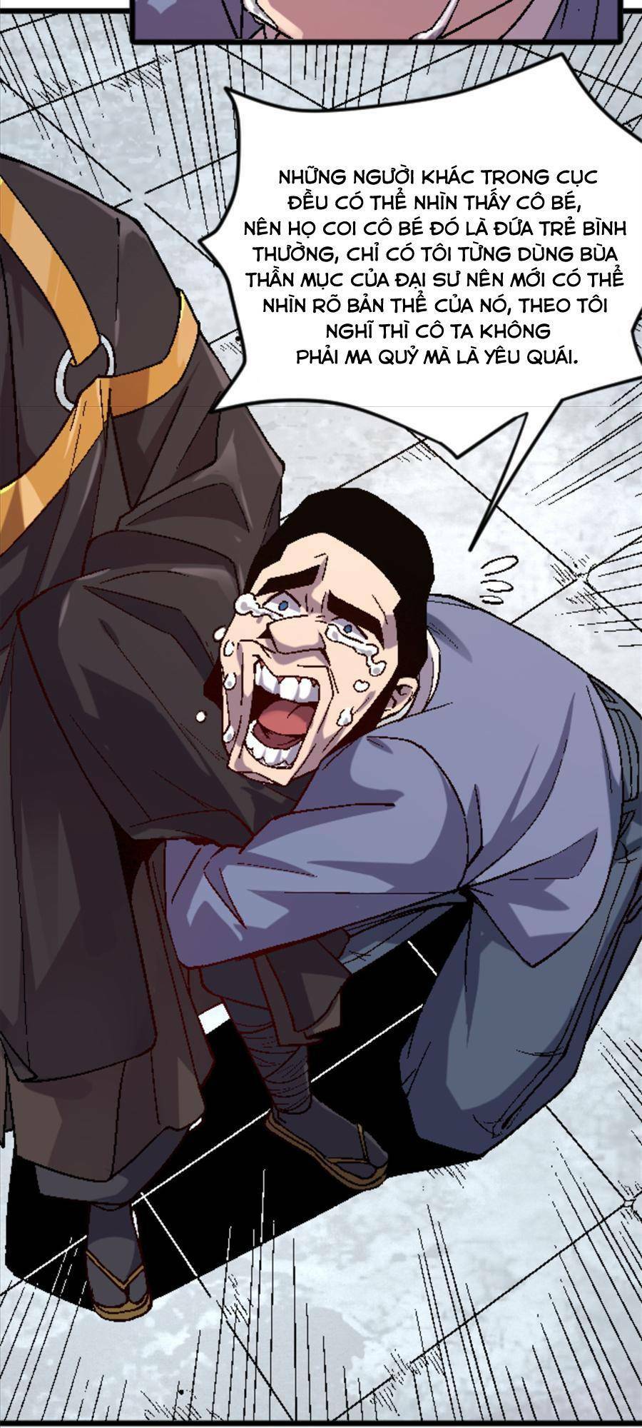 thí chủ, lên đường thôi! chapter 29 6