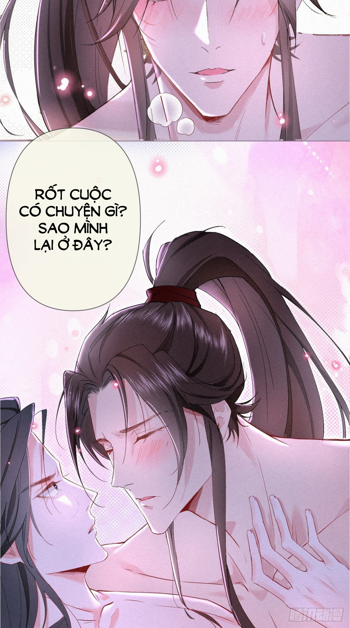 nhập mộ chi thần chapter 1 24