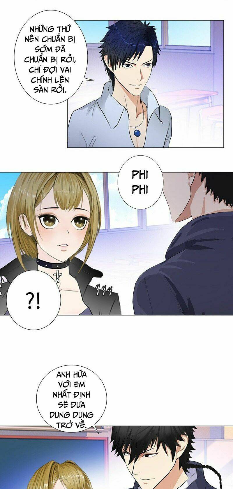 học viện cao thủ chapter 145 12