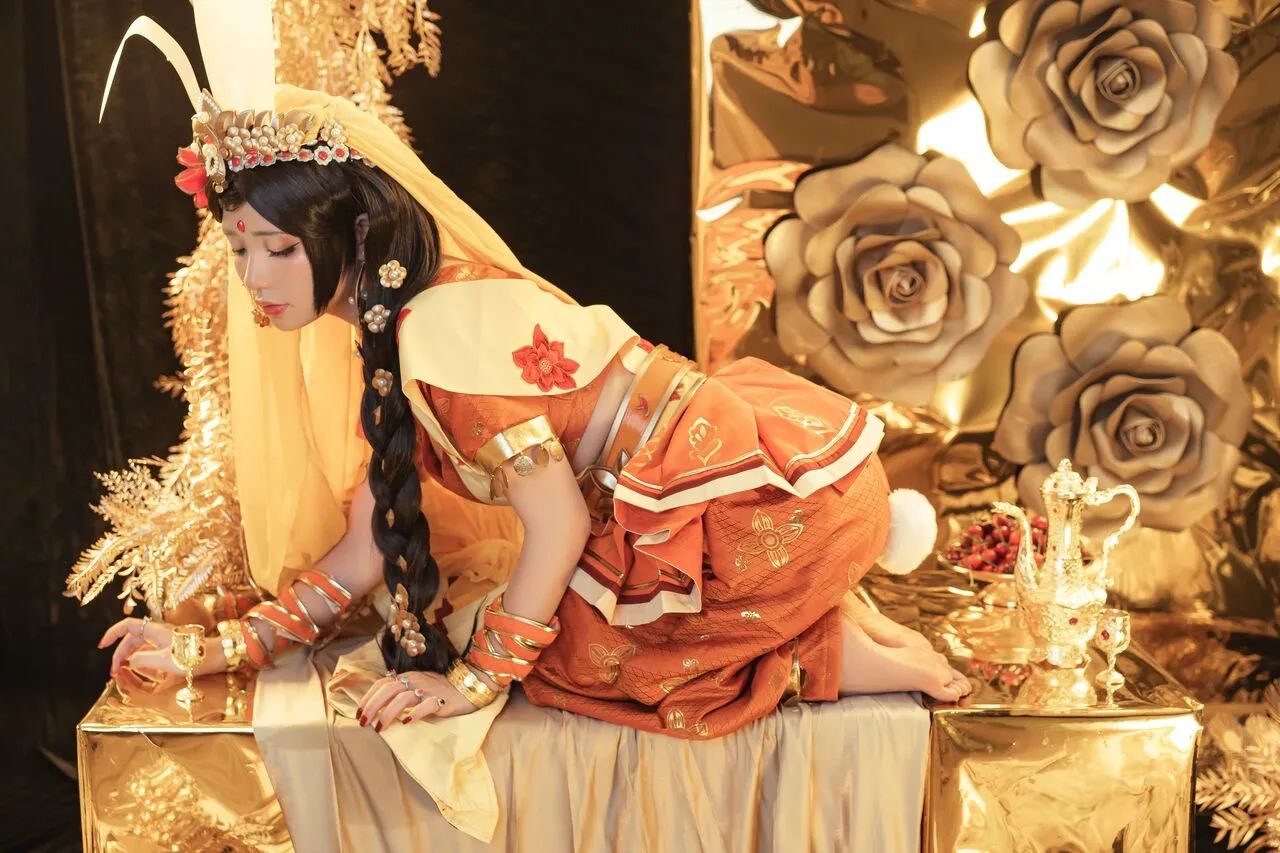 hình cosplay chapter 128 61