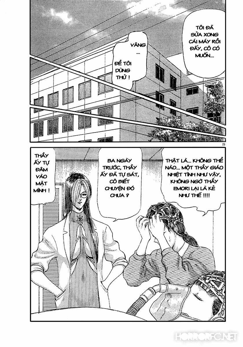 dangerous female teacher chapter 22 23