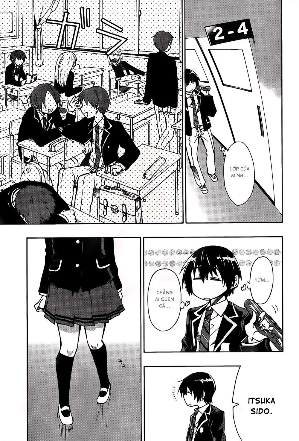 date a live chapter 1 19