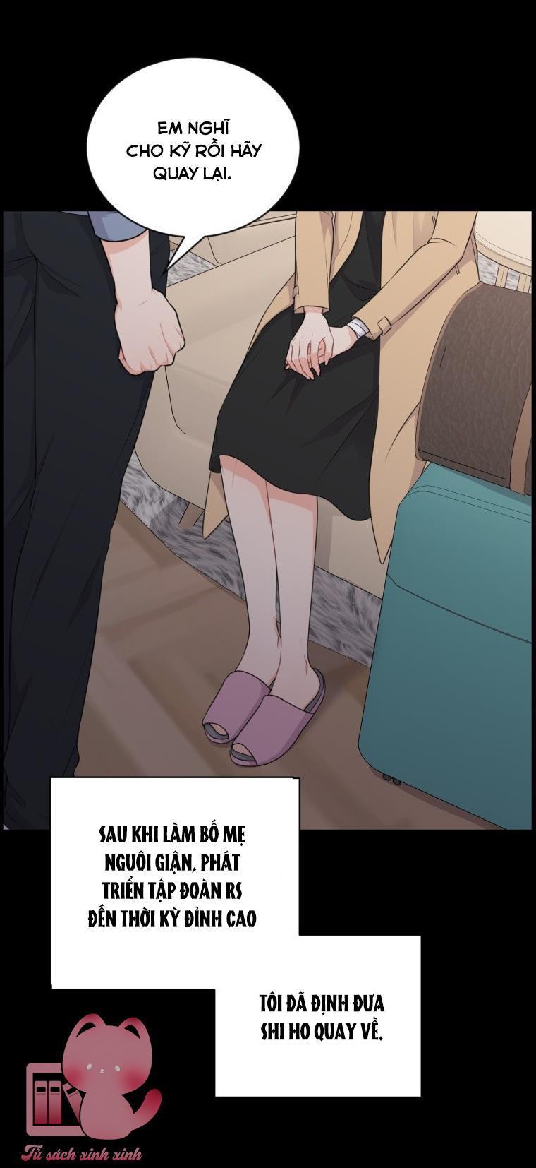 mong được chị chỉ bảo, tiền bối chapter 4 20