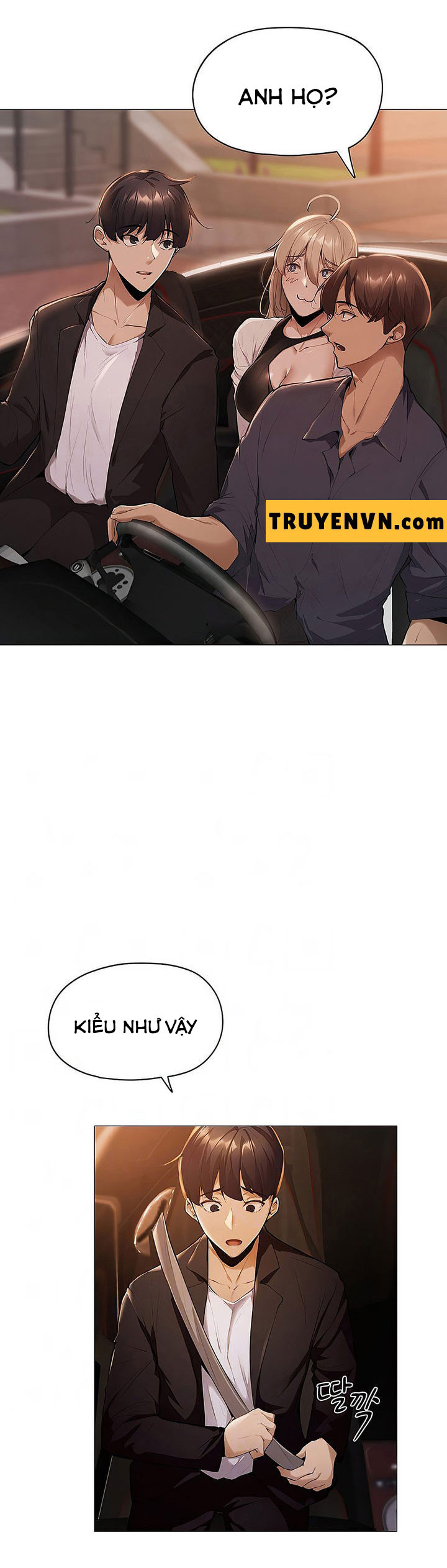 căn phòng xôi thịt chapter 3 3