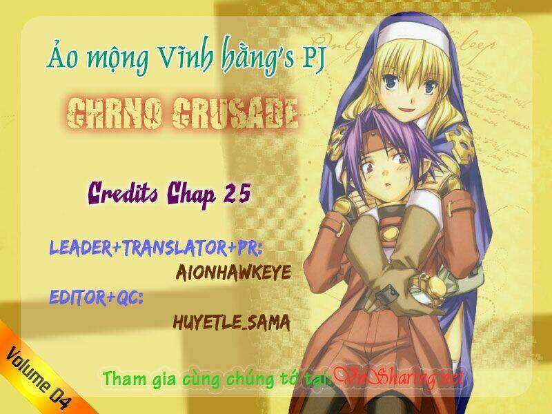 chrono crusade chapter 27 20