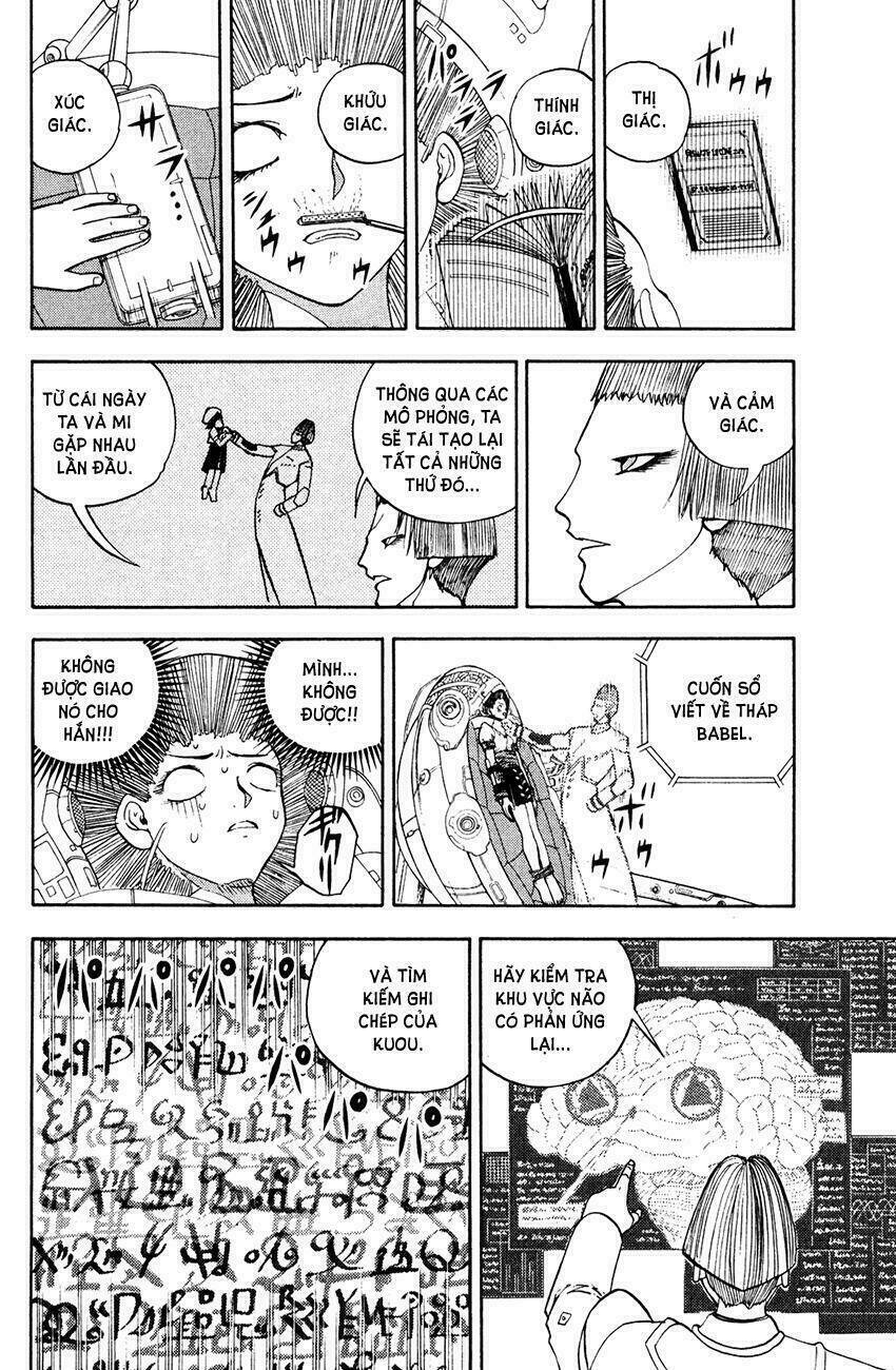 doubutsu no kuni - vương quốc thú vật chapter 35 36