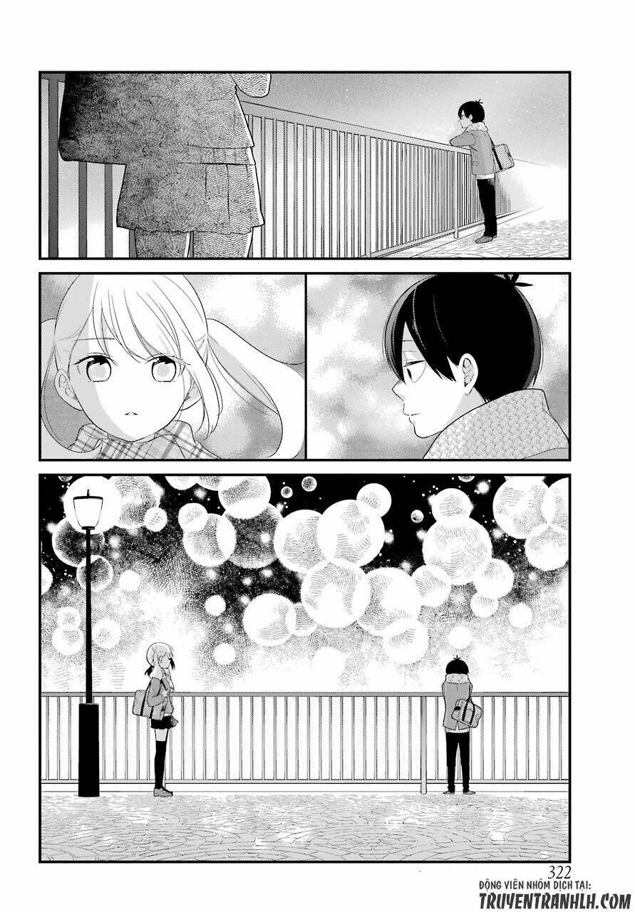 kusumi-kun, kuuki yometemasu ka? chapter 36 27