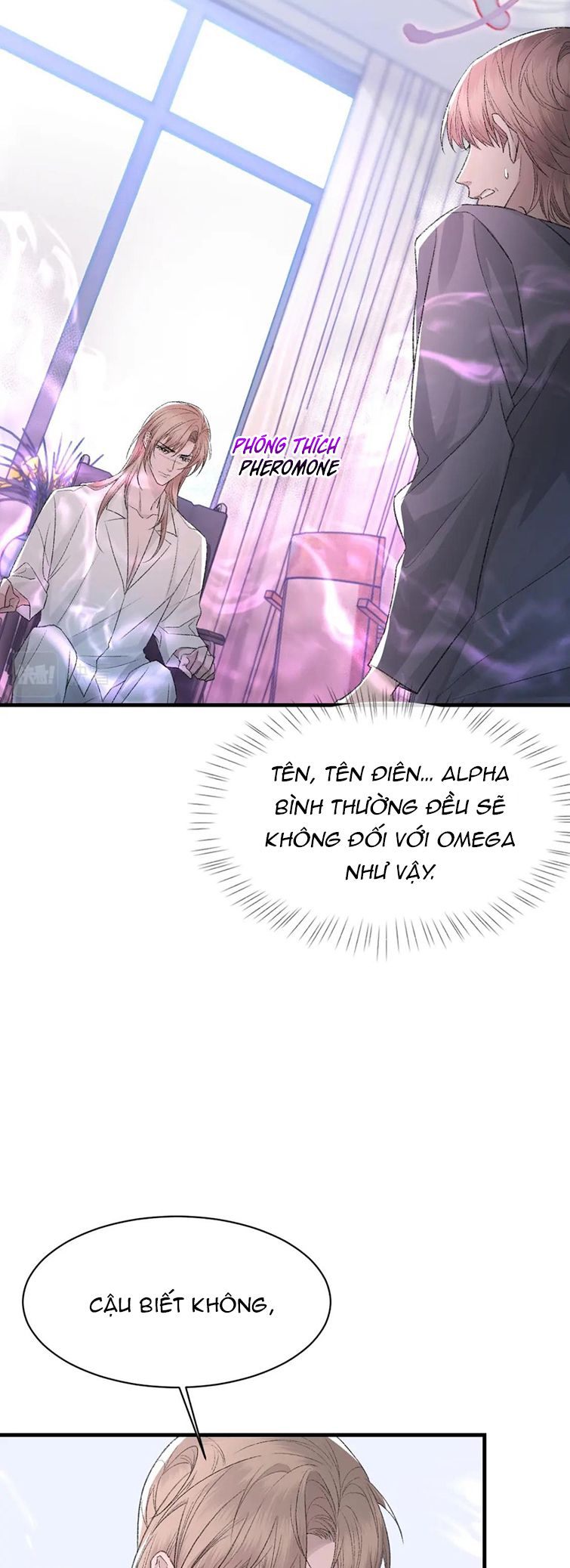 cấu bệnh chapter 83 4