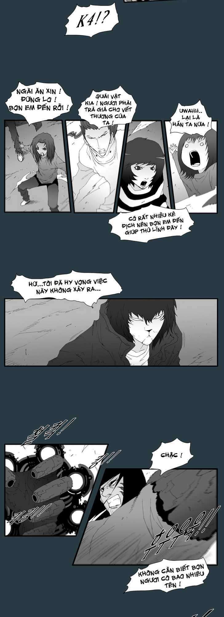 siêu năng chapter 153 2