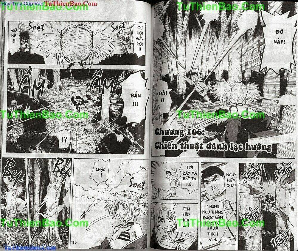 akuno của tôi chapter 11 57