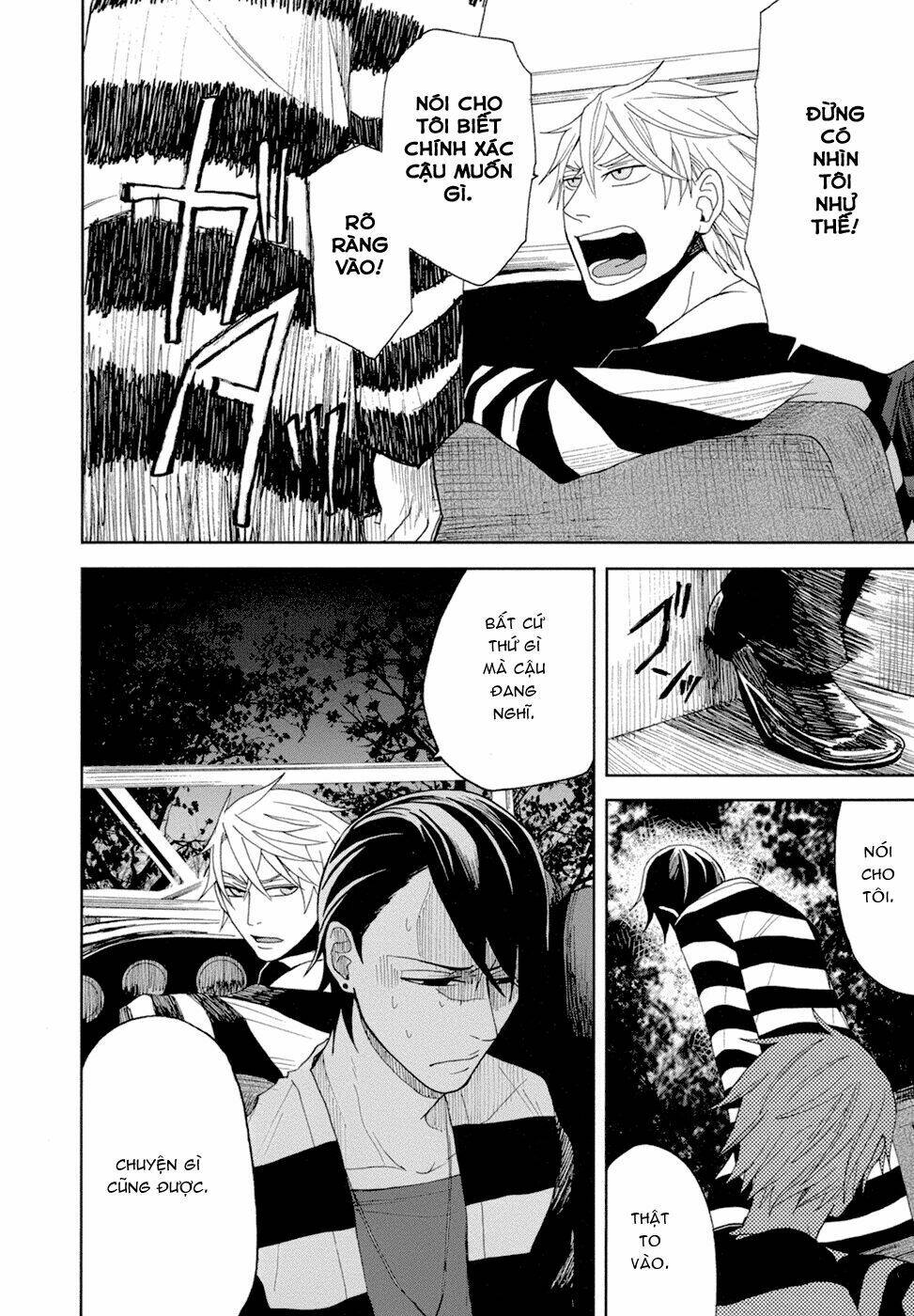 lucky dog 1 blast chapter 15 19