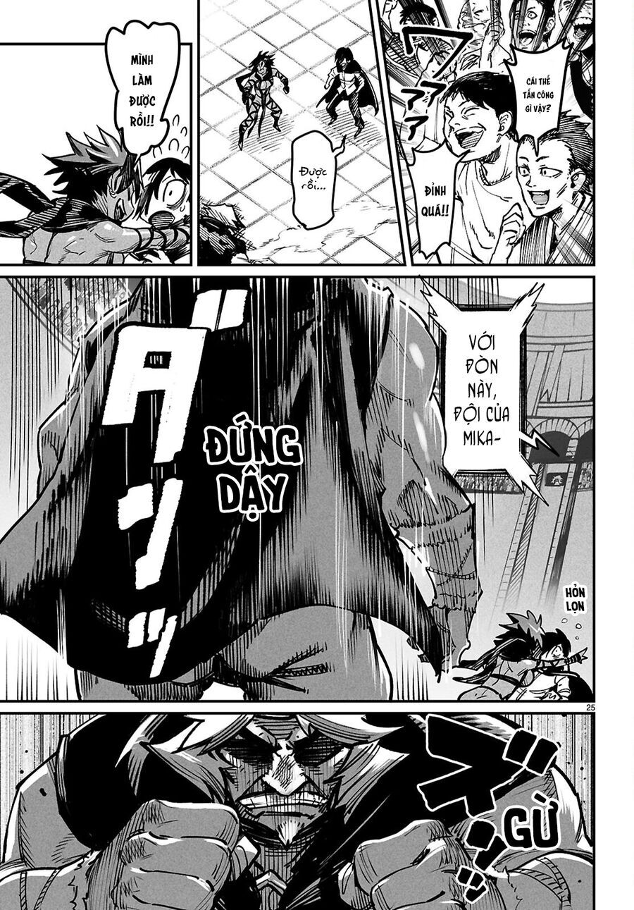 reincarnation coliseum chapter 25 29