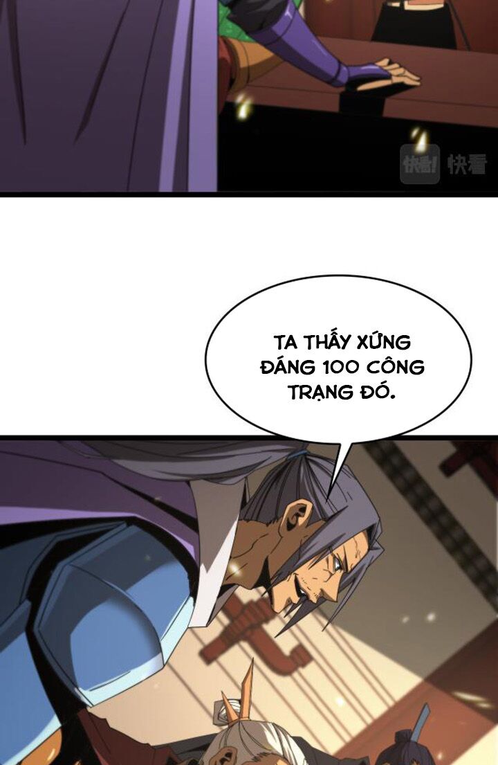 chư giới - tận thế online chapter 101 3