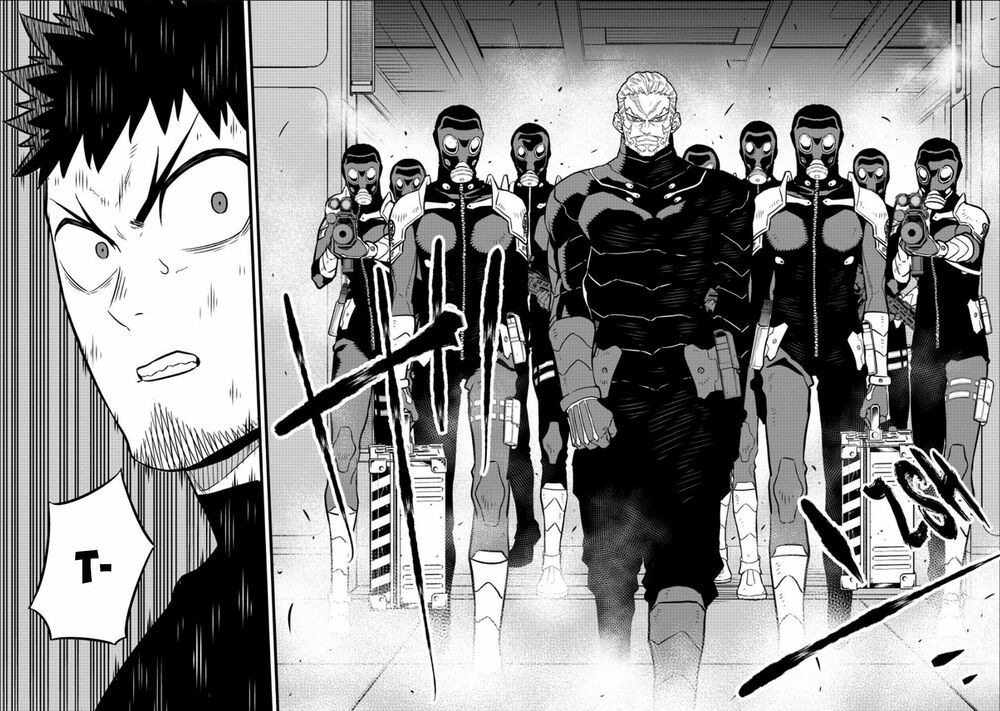 quái vật #8 chapter 34 16