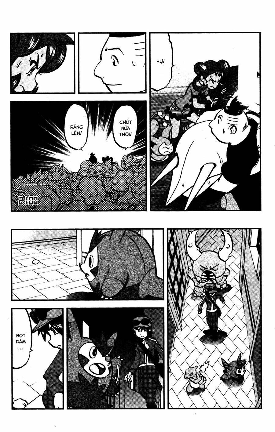 thú cưng đặc biệt chapter 570 17