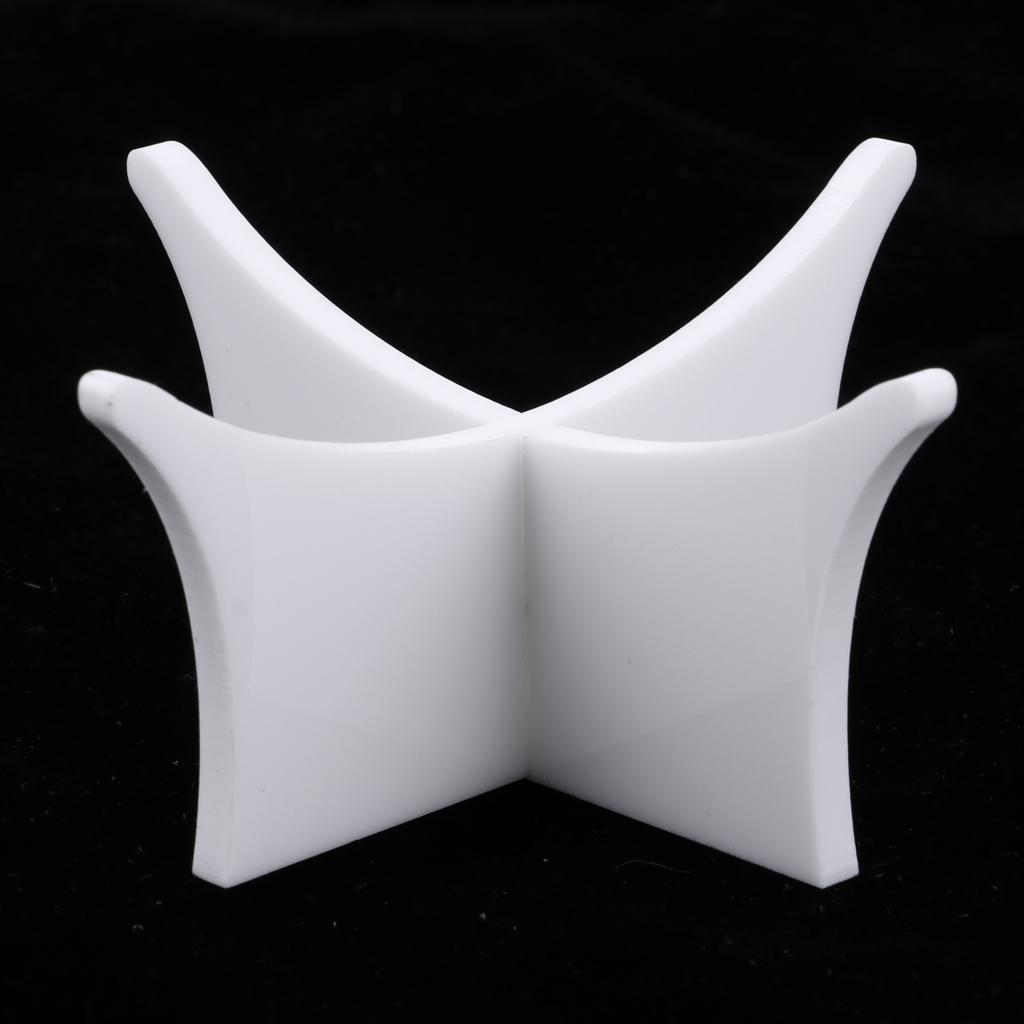 3pcs Ball Stand Display Holder Basketball Football Soccer Ball Support Base