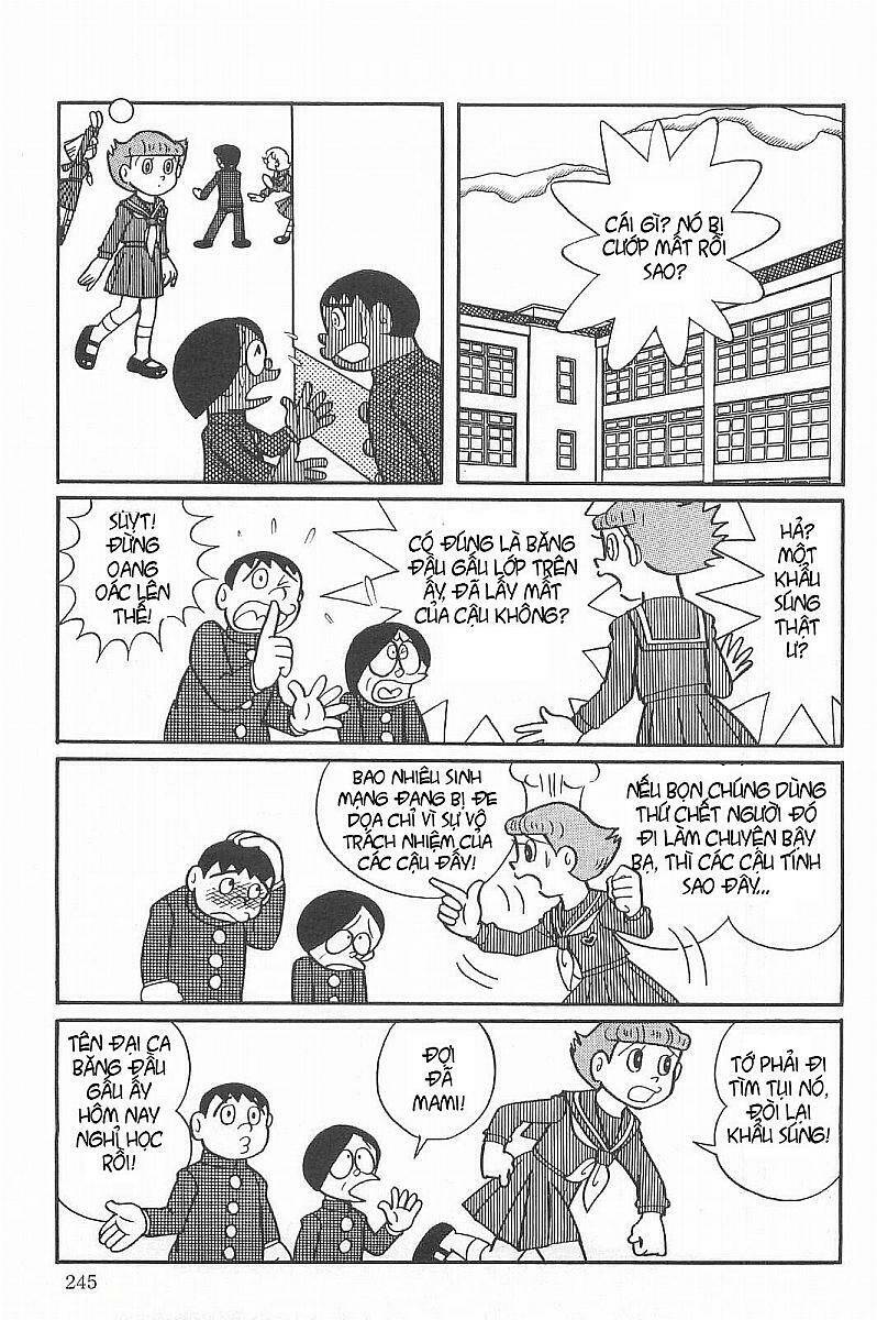 esper mami - siêu nhân mami chapter 26 15